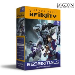 Préco - Infinity - ALEPH Army Pack
