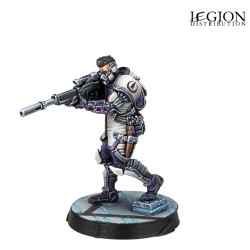 Préco - Infinity - ALEPH Army Pack