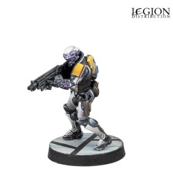 Préco - Infinity - ALEPH Army Pack