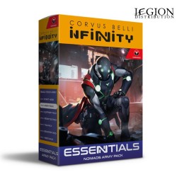 Préco - Infinity - Nomads Army Pack