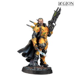 Infinity - Sun Tze (Thunderbolt, Light Shotgun) 281363-1230