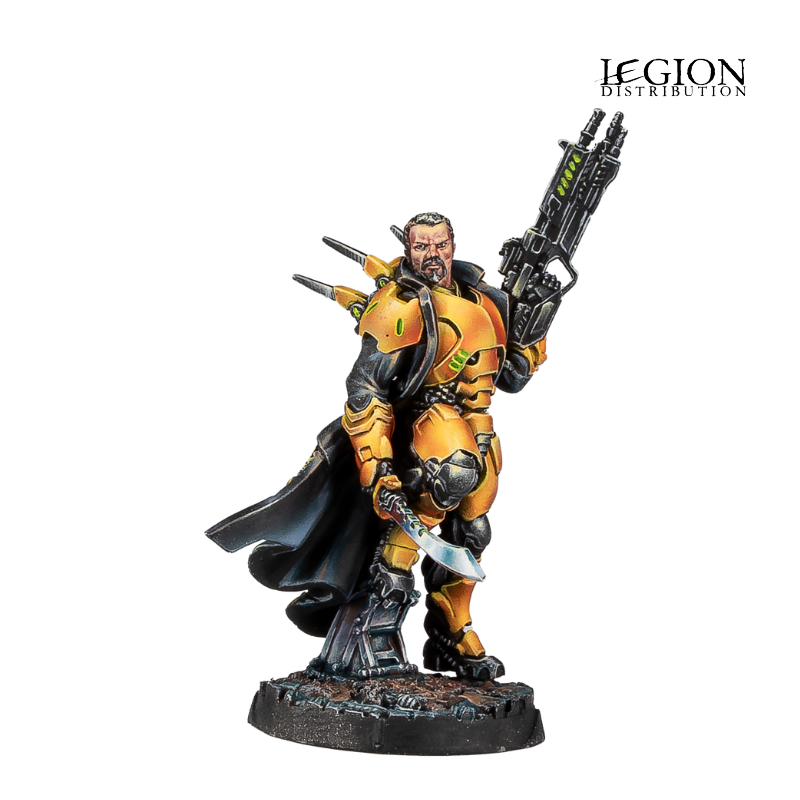 Infinity - Sun Tze (Thunderbolt, Light Shotgun) 281363-1230