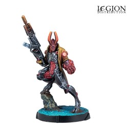 Préco - Infinity - Shasvastii Expansion Pack Delta