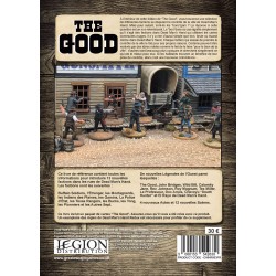Préco - Dead Man’s Hand - Livre The Good (FR)