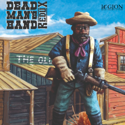 Préco - Dead Man’s Hand - Buffalo Soldiers