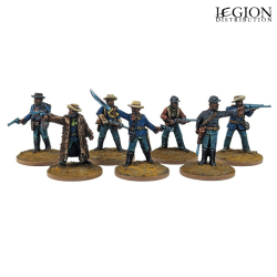 Dead Man’s Hand - Buffalo Soldiers DMH005