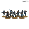 Dead Man’s Hand - Buffalo Soldiers DMH005