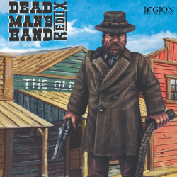 Préco - Dead Man’s Hand - L'étranger