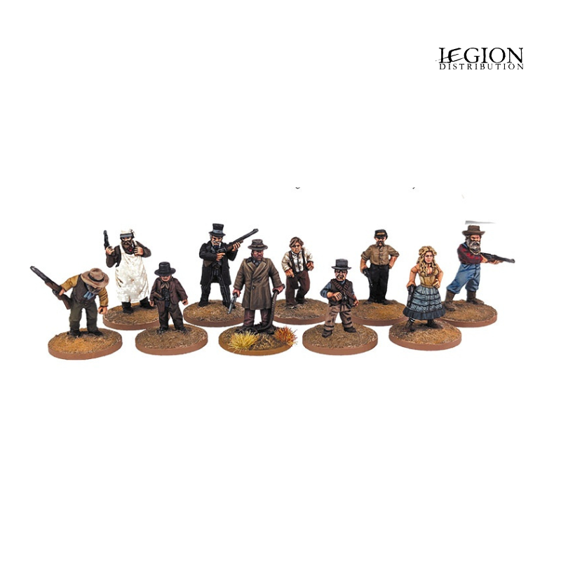 Dead Man’s Hand - The Stranger DMH006