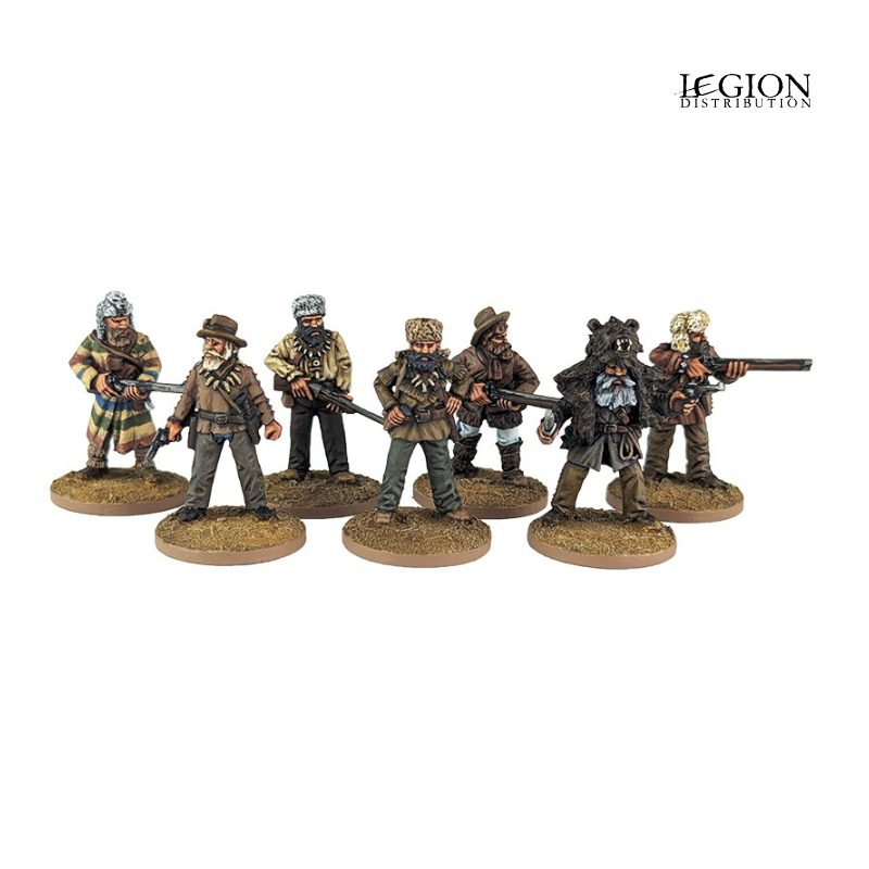 Dead Man’s Hand - Les Montagnards DMH009