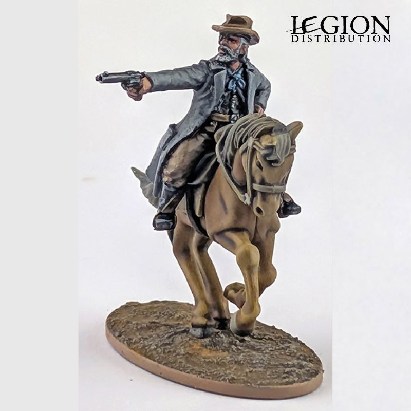 Dead Man's Hand - John Bridges – À Cheval DMH808
