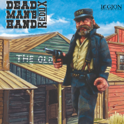 Préco - Dead Man’s Hand - La Police d'État
