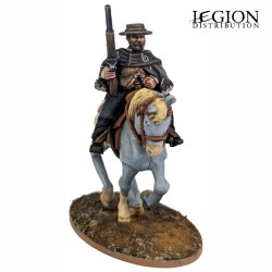 DMH822_Dead Man's Hand - “The Good” – À Cheval