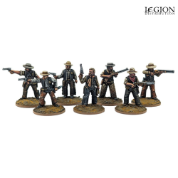 Dead Man’s Hand - Les Texas Rangers DMH012