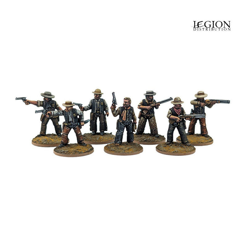 Dead Man’s Hand - Les Texas Rangers DMH012