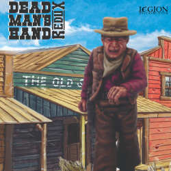 Préco - Dead Man’s Hand - Les Gamins