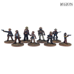 Dead Man’s Hand - Les Gamins DMH013