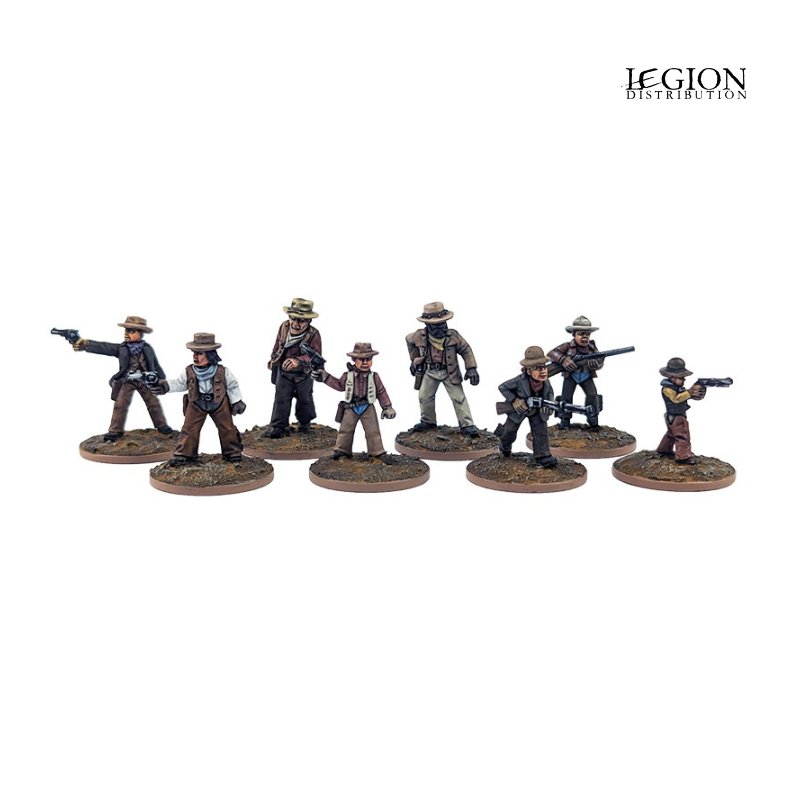 Dead Man’s Hand - Les Gamins DMH013