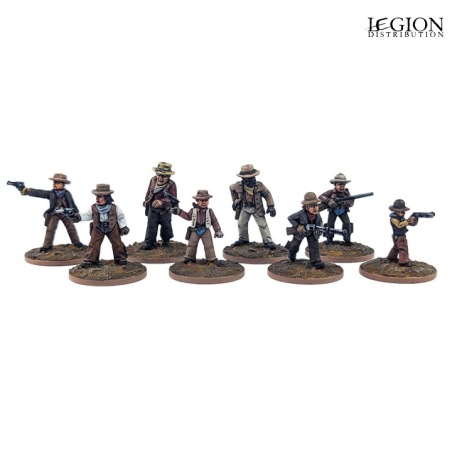 Dead Man’s Hand - Les Gamins DMH013