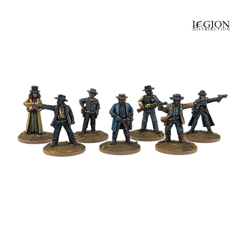 Dead Man’s Hand - Les Bucks DMH014