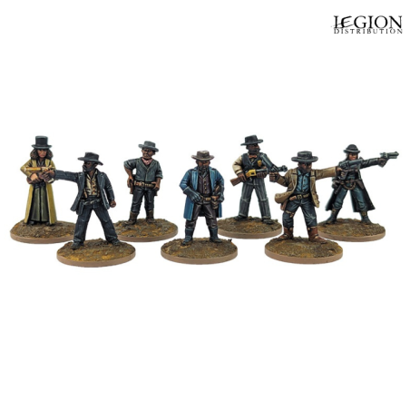 Dead Man’s Hand - Les Bucks DMH014