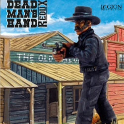 Dead Man’s Hand - Les Autres Sept DMH015