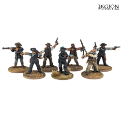 Dead Man’s Hand - Les Autres Sept DMH015
