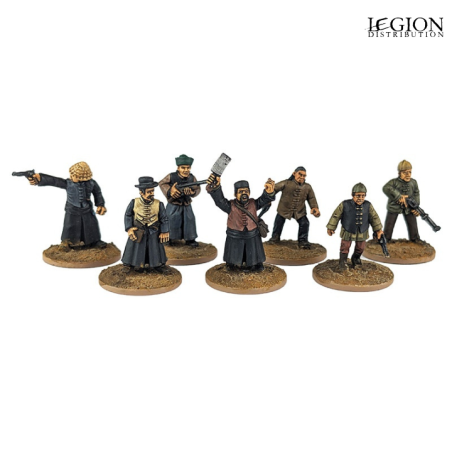 Dead Man’s Hand - Les Tongs DMH016