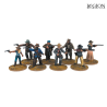 Dead Man’s Hand - Les Pionniers DMH017