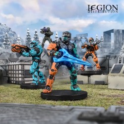 Préco - Halo Flashpoint - Fireteam Grizzly