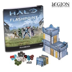 Halo Flashpoint - Rulebook Pack V1.5 (ENG)