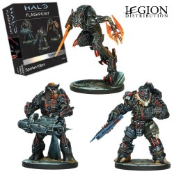 Halo Flashpoint - Spartan Killers MGHAB203