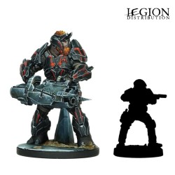 Préco - Halo Flashpoint - Spartan Killers