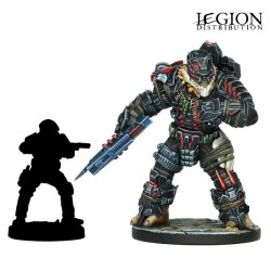 Préco - Halo Flashpoint - Spartan Killers