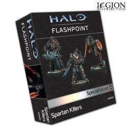 Préco - Halo Flashpoint - Spartan Killers