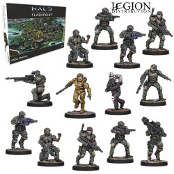 MGHAU304_Halo Flashpoint - UNSC Marines