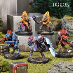 Préco - Halo Flashpoint - Banished Reinforcements