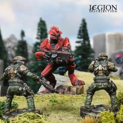 Préco - Halo Flashpoint - Banished Reinforcements