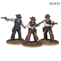 Dead Man’s Hand - Renforts - Texas Rangers DMH112