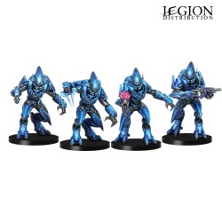 Préco - Halo Flashpoint - Starter Set 2 Players - Spartan Edition V1.5 (ENG)
