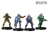 Préco - Halo Flashpoint - Starter Set 2 Players - Spartan Edition V1.5 (ENG)