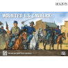 Dead Man’s Hand - US Cavalry à Cheval DMHP007