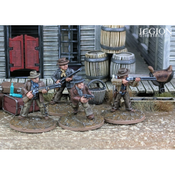 Dead Man’s Hand - Renforts - Les Gamins DMH113
