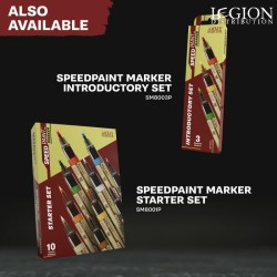 Préco - Army Painter - Speedpaint Markers Mega Set