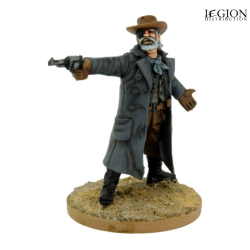 Dead Man’s Hand - John Bridges DMH308