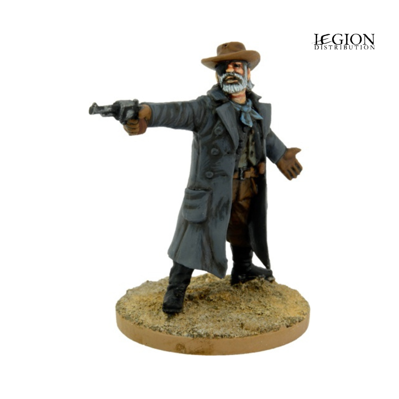 Dead Man’s Hand - John Bridges DMH308