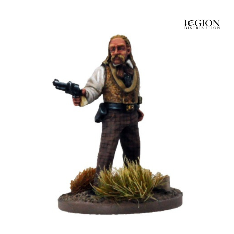 Dead Man’s Hand - Wild Bill DMH309