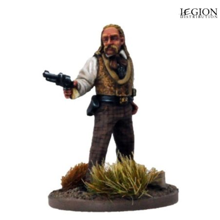 Dead Man’s Hand - Wild Bill DMH309