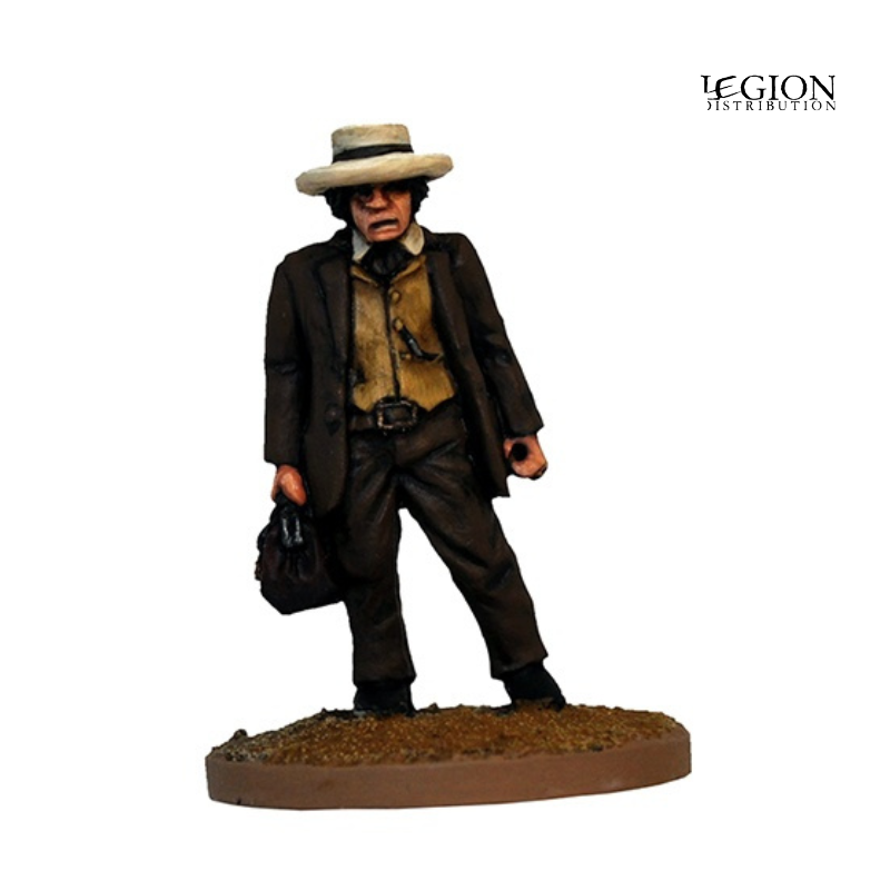 Dead Man’s Hand - Doc Amos DMH311