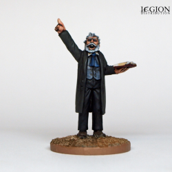 Dead Man’s Hand - Révérend Johnson DMH312